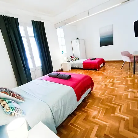 - Casanova Hostel
