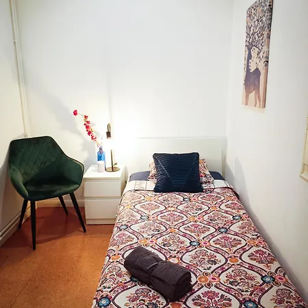 Hostel - Casanova Barcelona